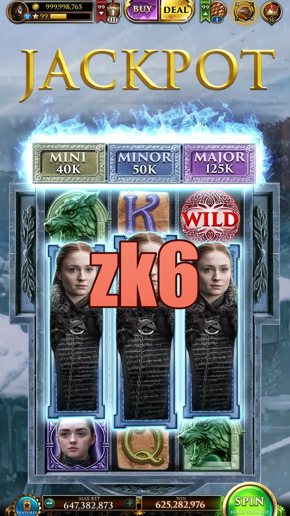 zk6 Masuk