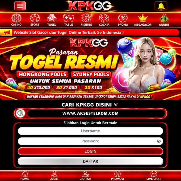 zk6 Masuk - zk6 Resmi